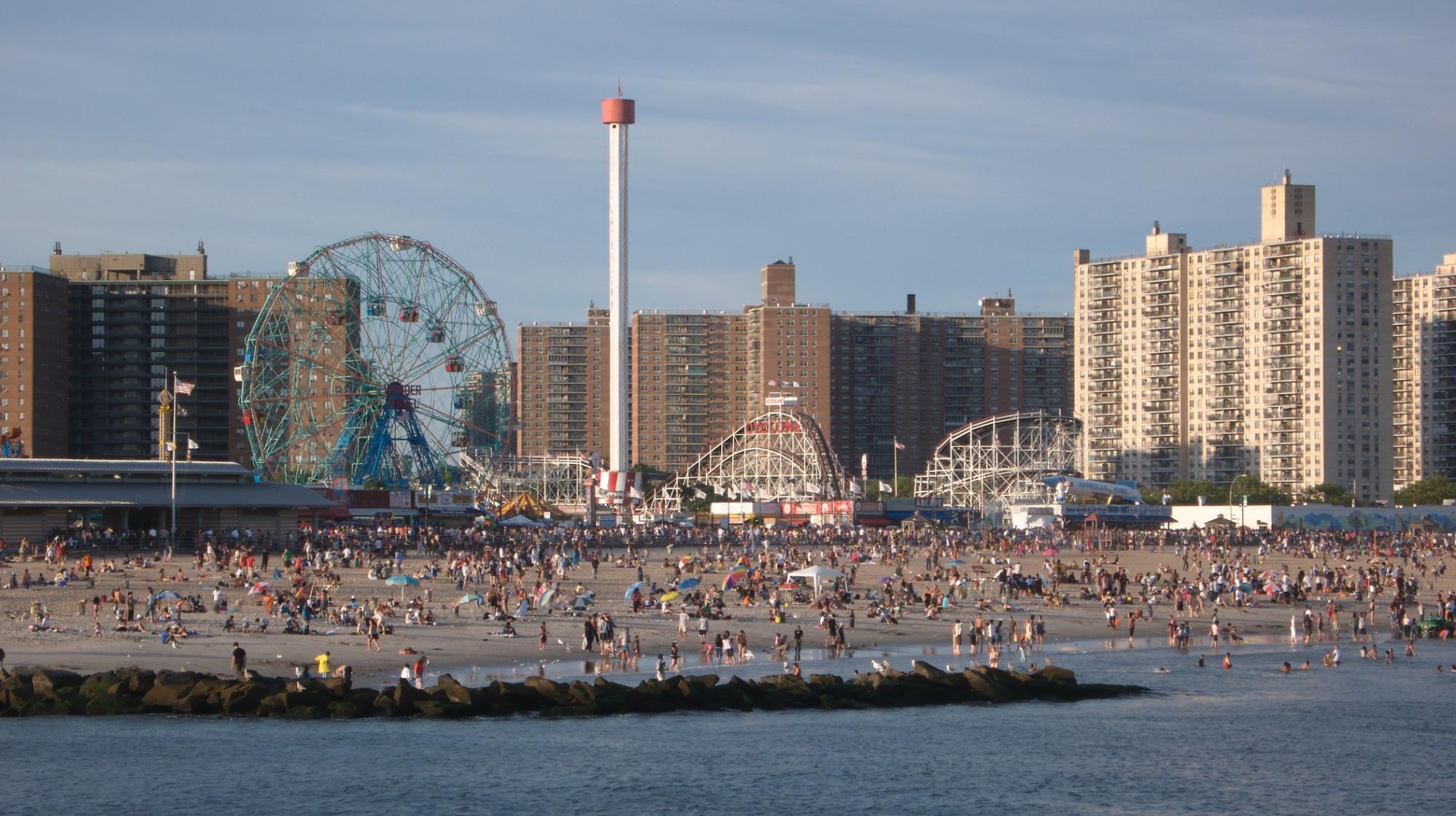 Coney Island to receive $1M investment to support its local small businesses