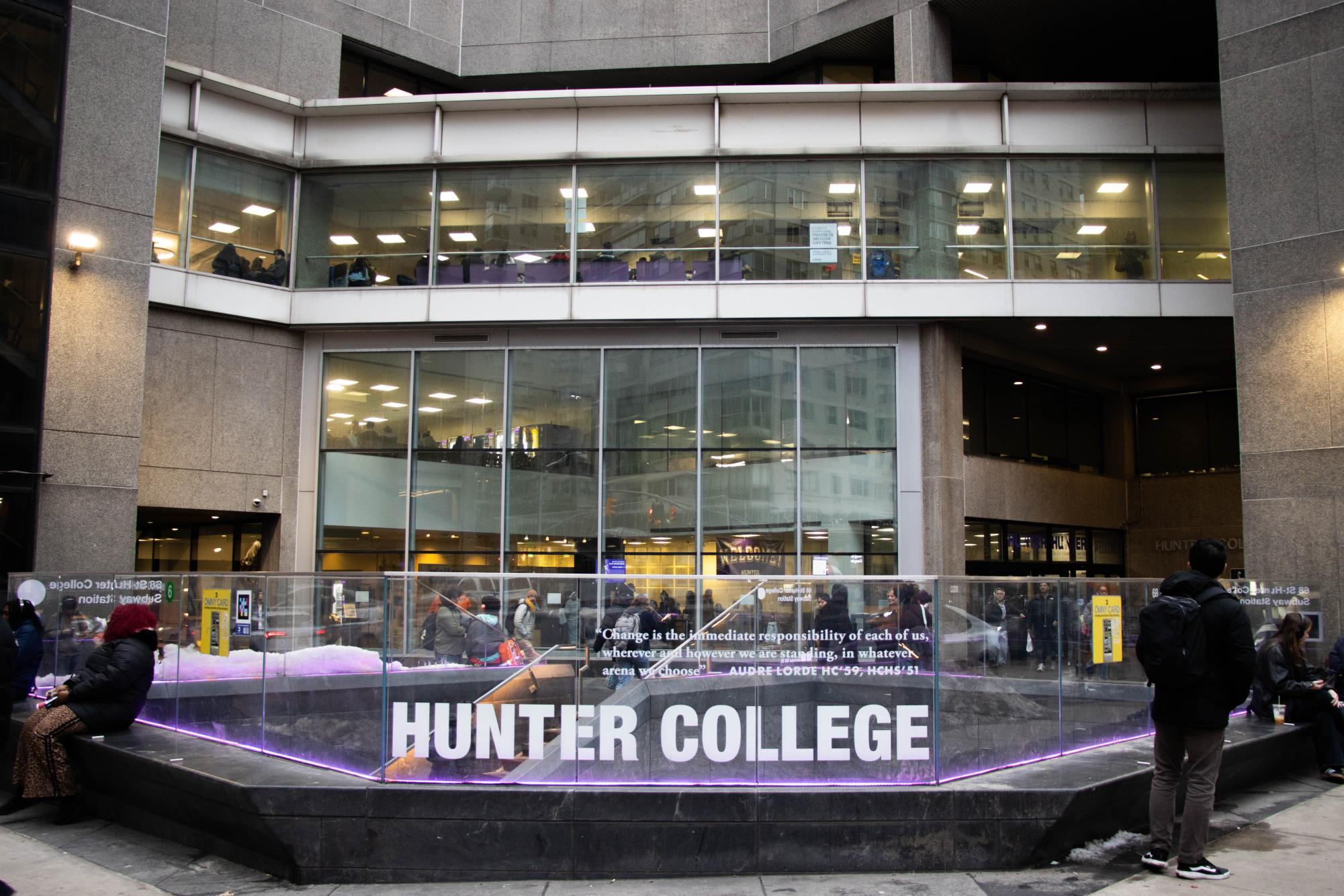 Hunter College professor should be fired for her racist remarks on Zoom ...