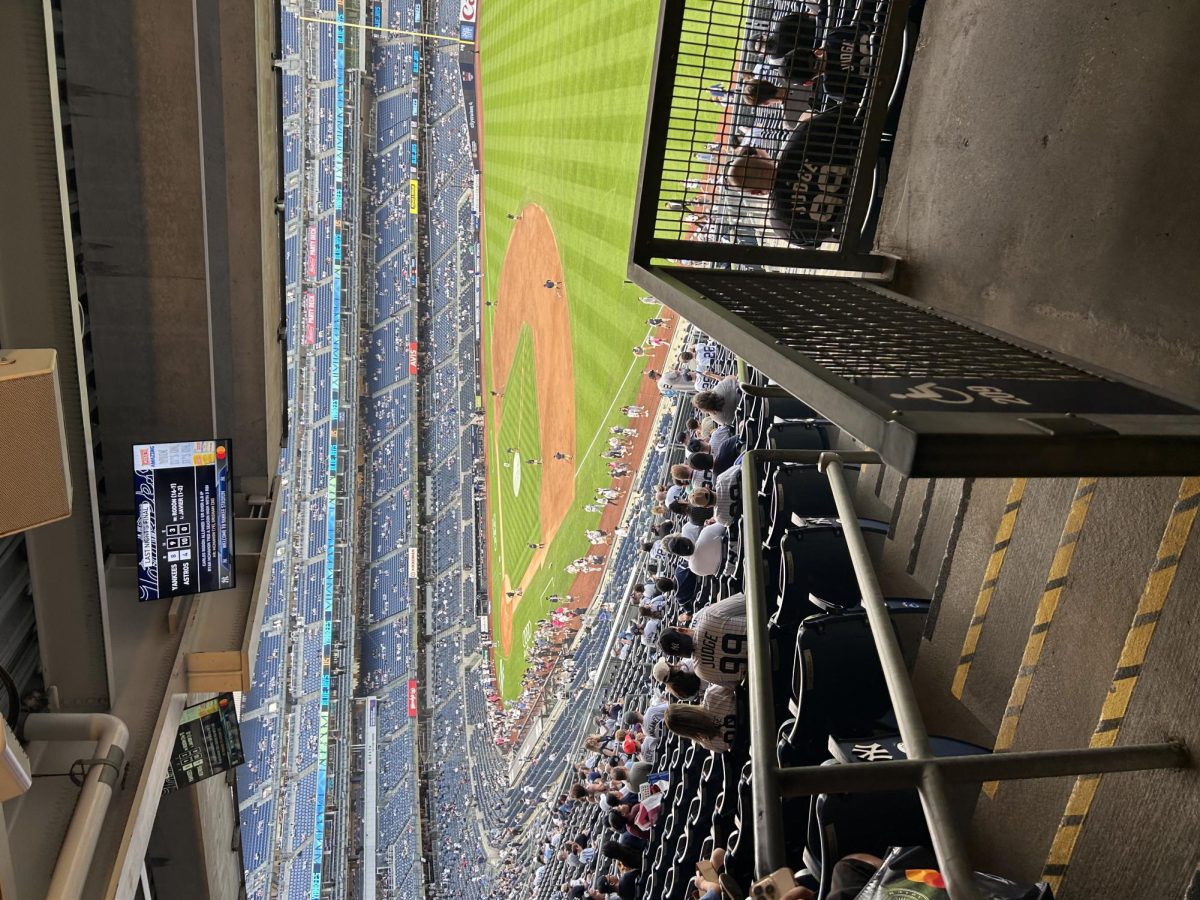 The New York Yankees show fans a preview for the 2026 MLB season