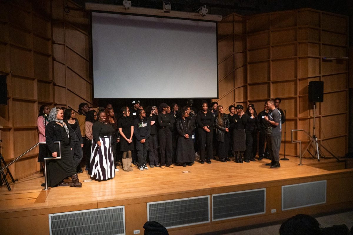 ‘Talk to me Nice’ event continues to be a safe space for Black voices