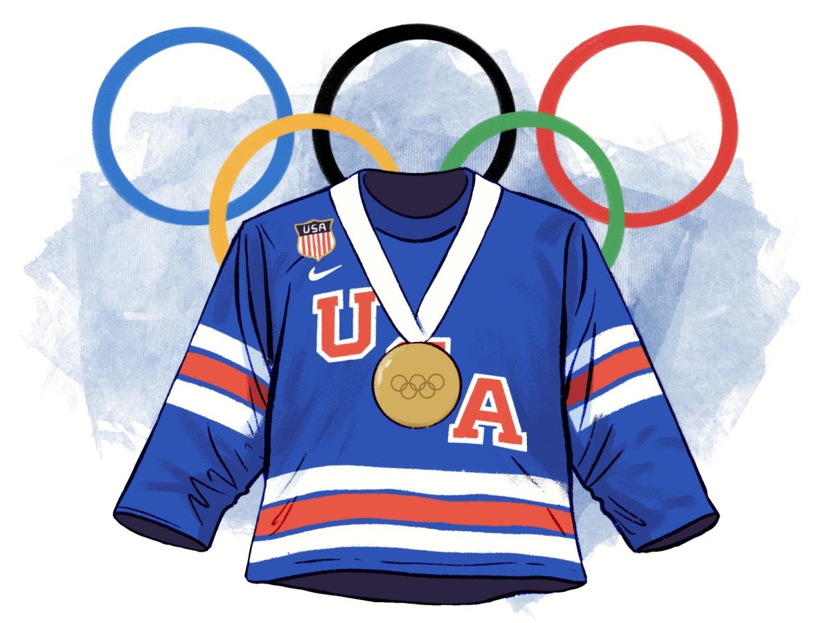 Team USA women and men sweep Team Canada in Olympic hockey