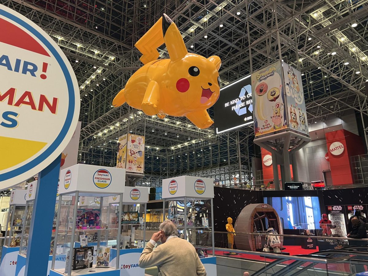 'Primal Hatch' wins the 2026 Toy Fair ‘Oscar’ award