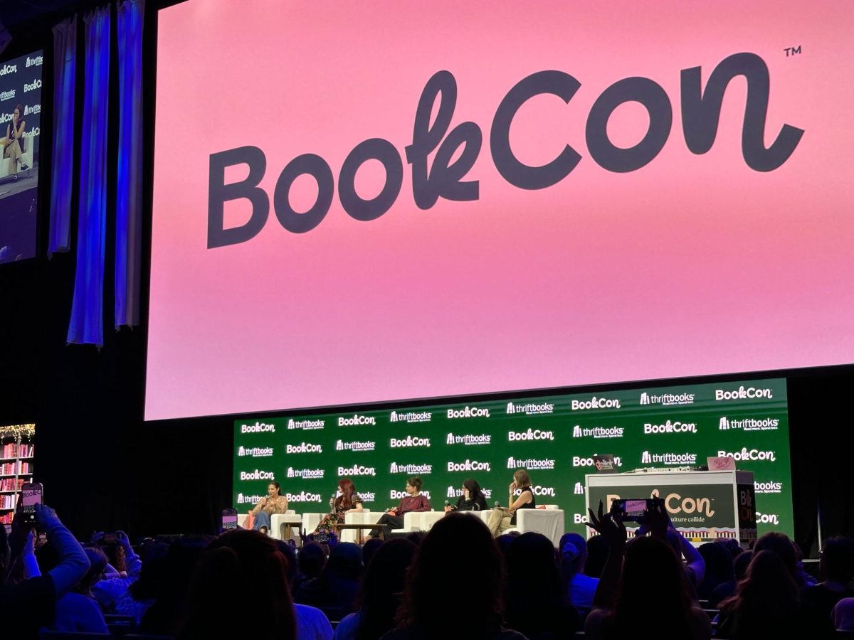 BookCon panel - Ashanti Charon _ The Ticker