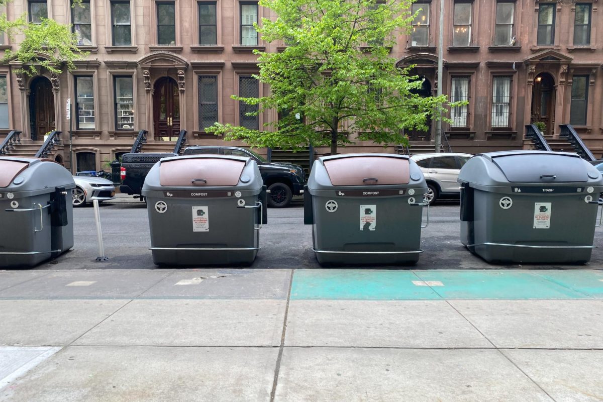 Empire bins to be installed in the 5 boroughs, expanding trash collection
