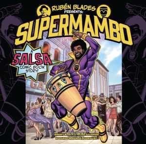 Courtesy of "SUPERMAMBO" creators