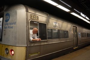 LIRR workers prepare for May strike