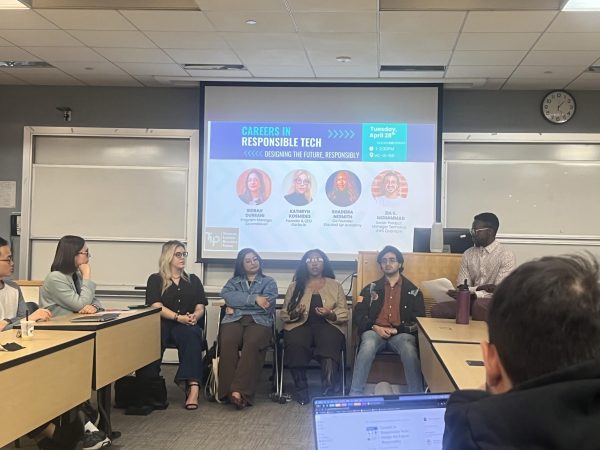 Responsible tech panel highlights ethics