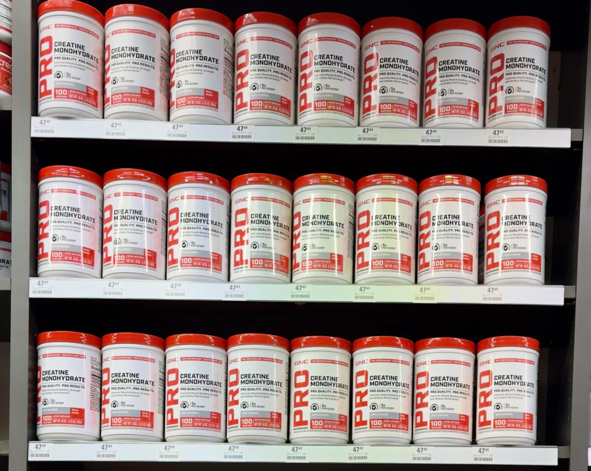Creatine does more than build muscle