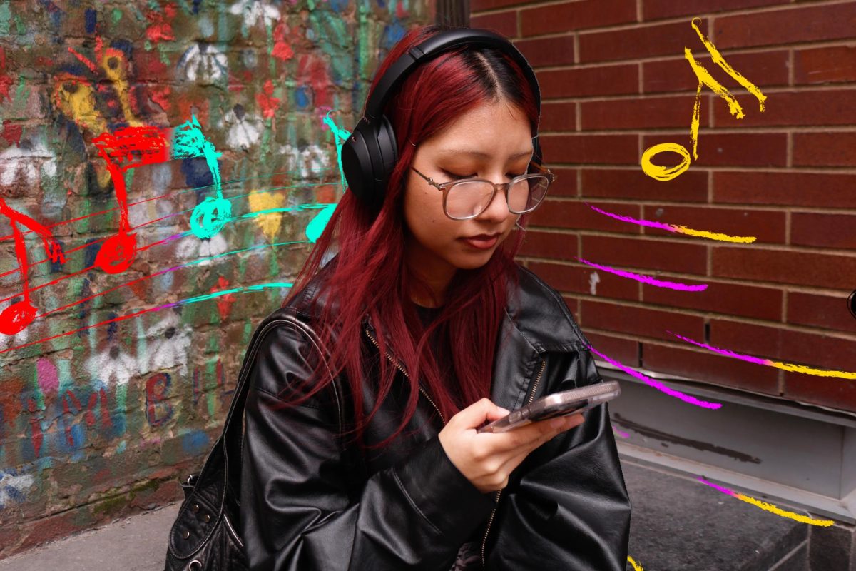 Rare disease advocacy finds new language in music