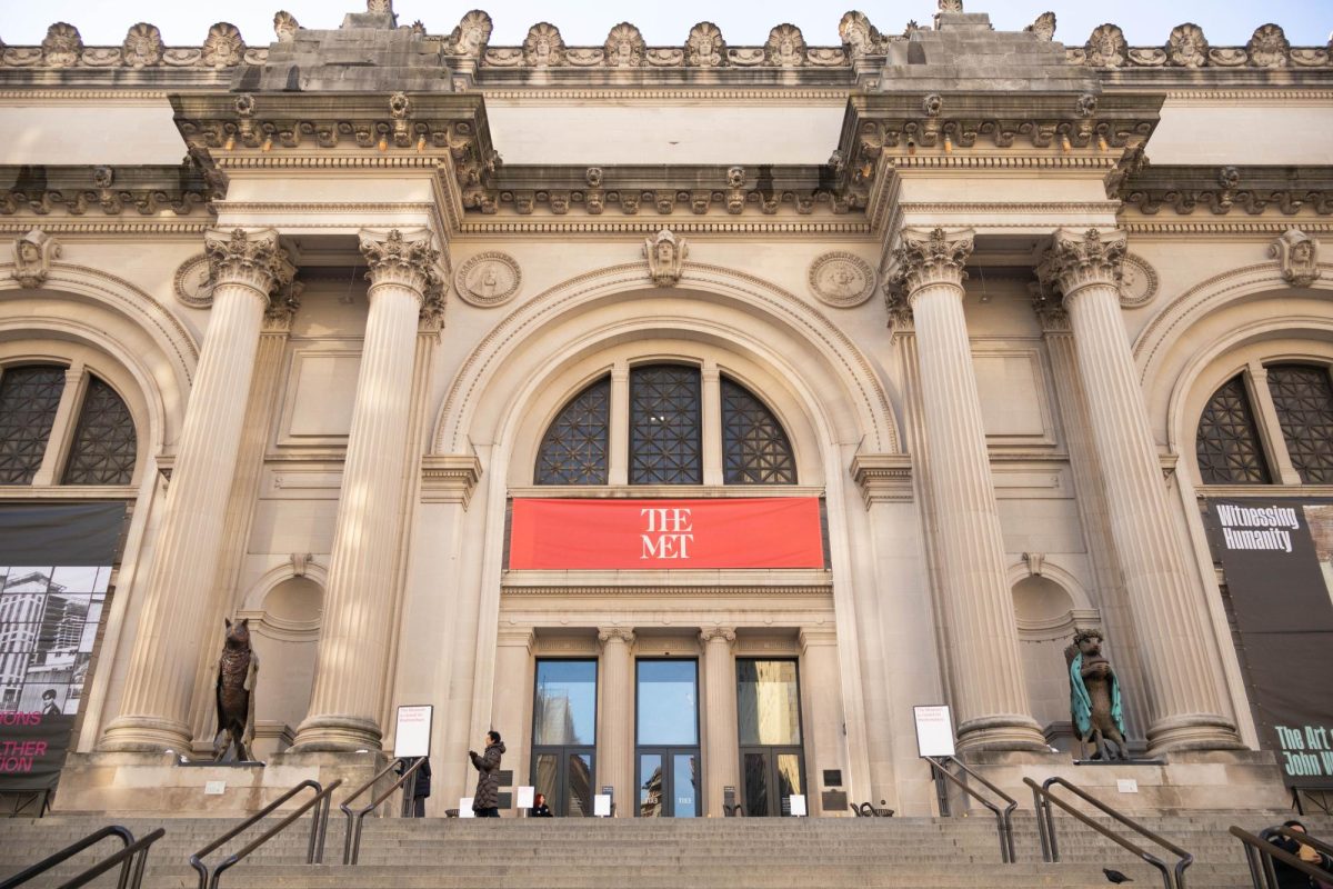 The Met Gala must prioritize money for New Yorkers over institutions