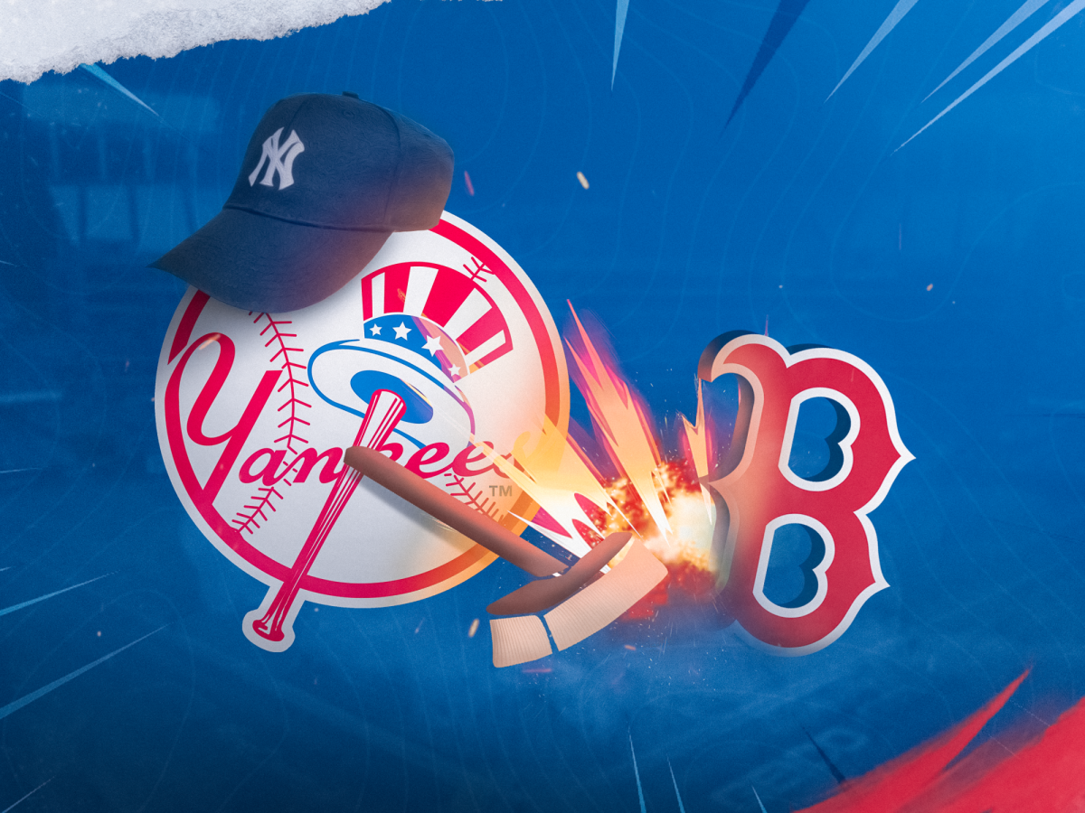 The NY Yankees sweep the Boston Red Sox in series