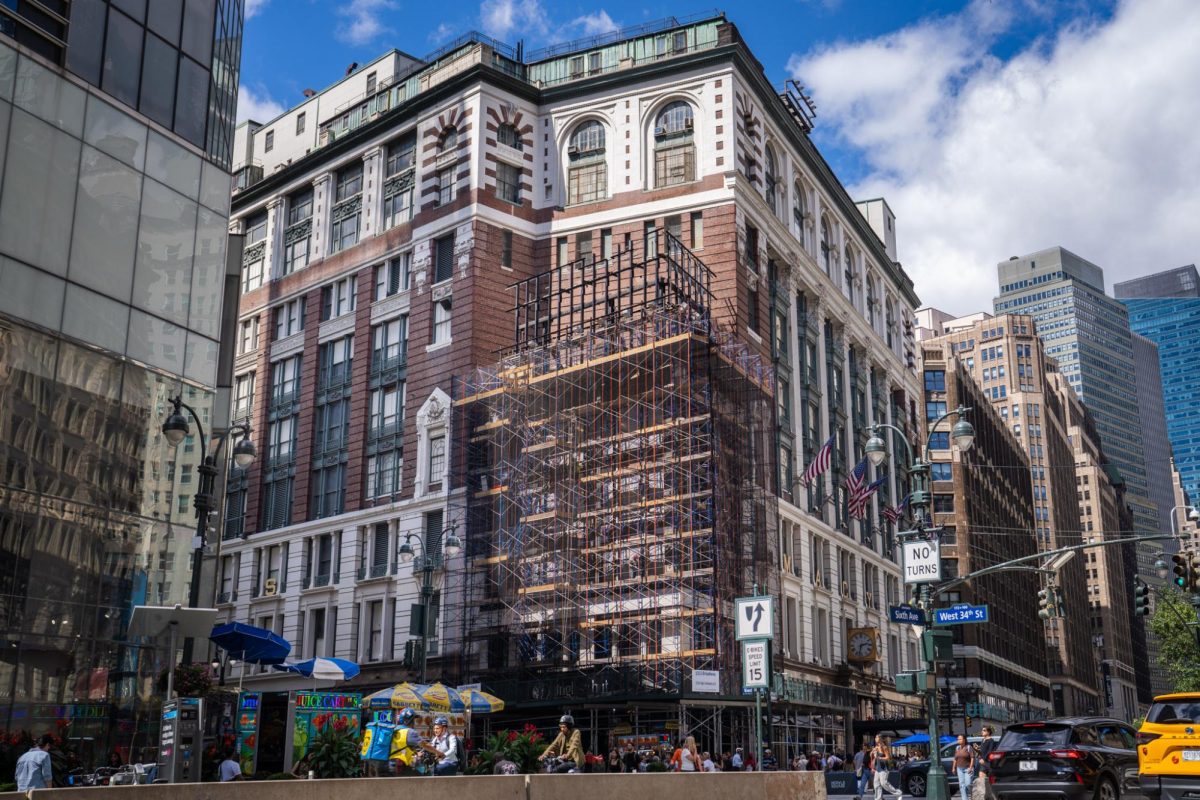 NYC loses a piece of history with Macy’s billboard modernization