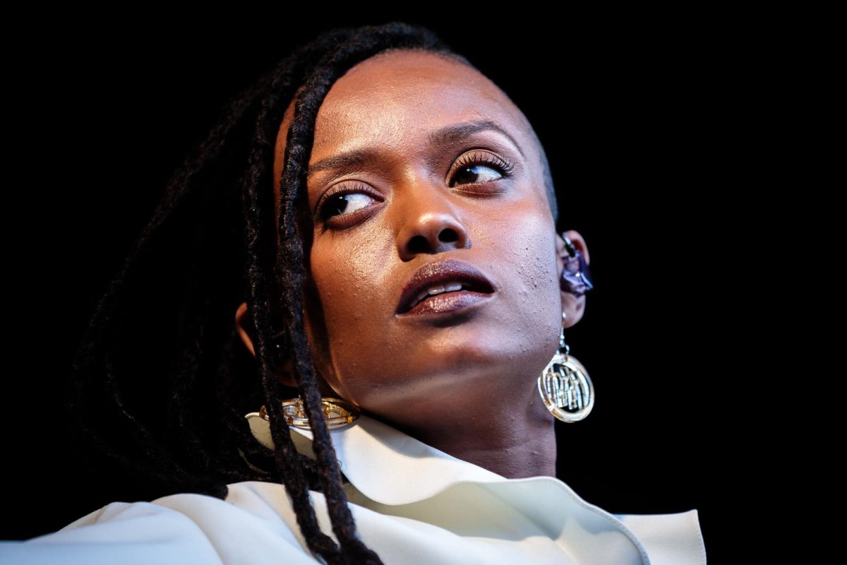 In Tune with WBMB: ‘idea 1' by Kelela