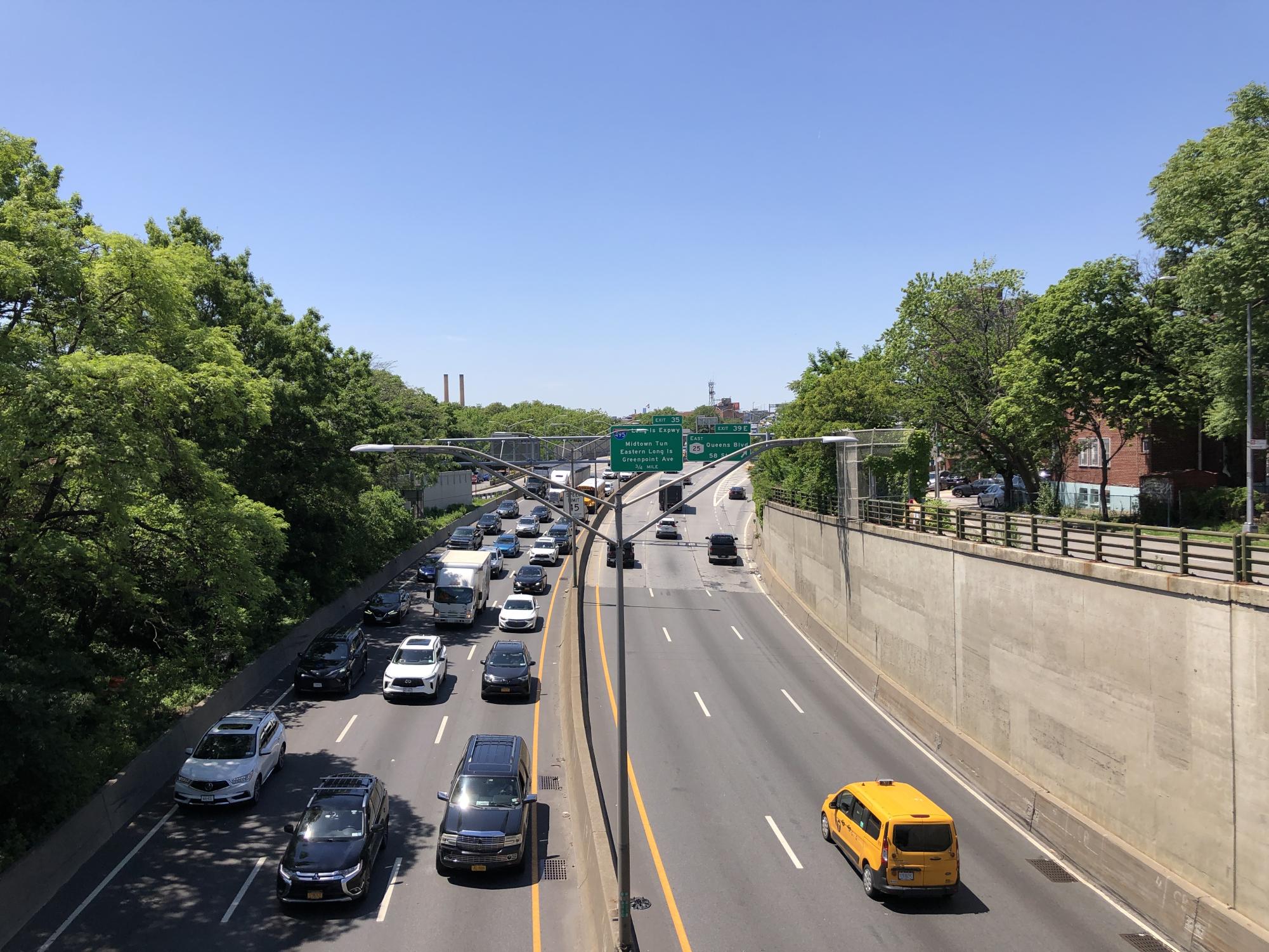 Mamdani reveals plan to rebuild part of the BQE - The Ticker