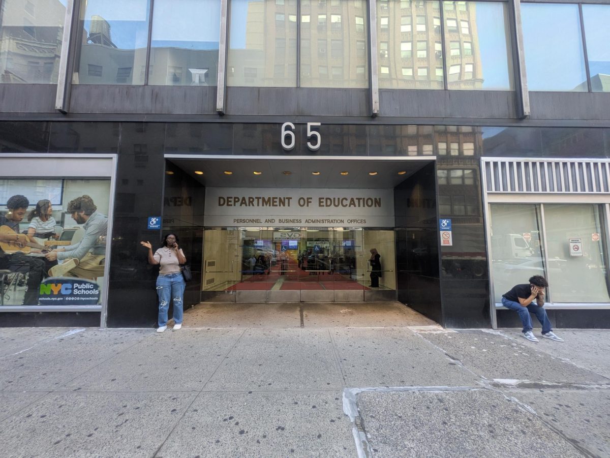 DOE bans AI in NYC elementary and middle schools