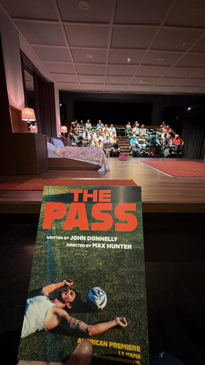 ‘The Pass’: A look into friendship, queer identity and athleticism