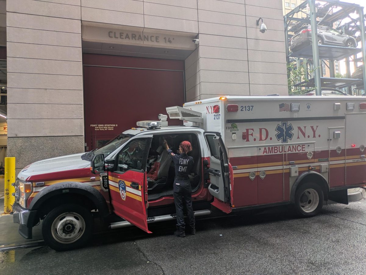 NYC must immediately notify the public when essential safety services