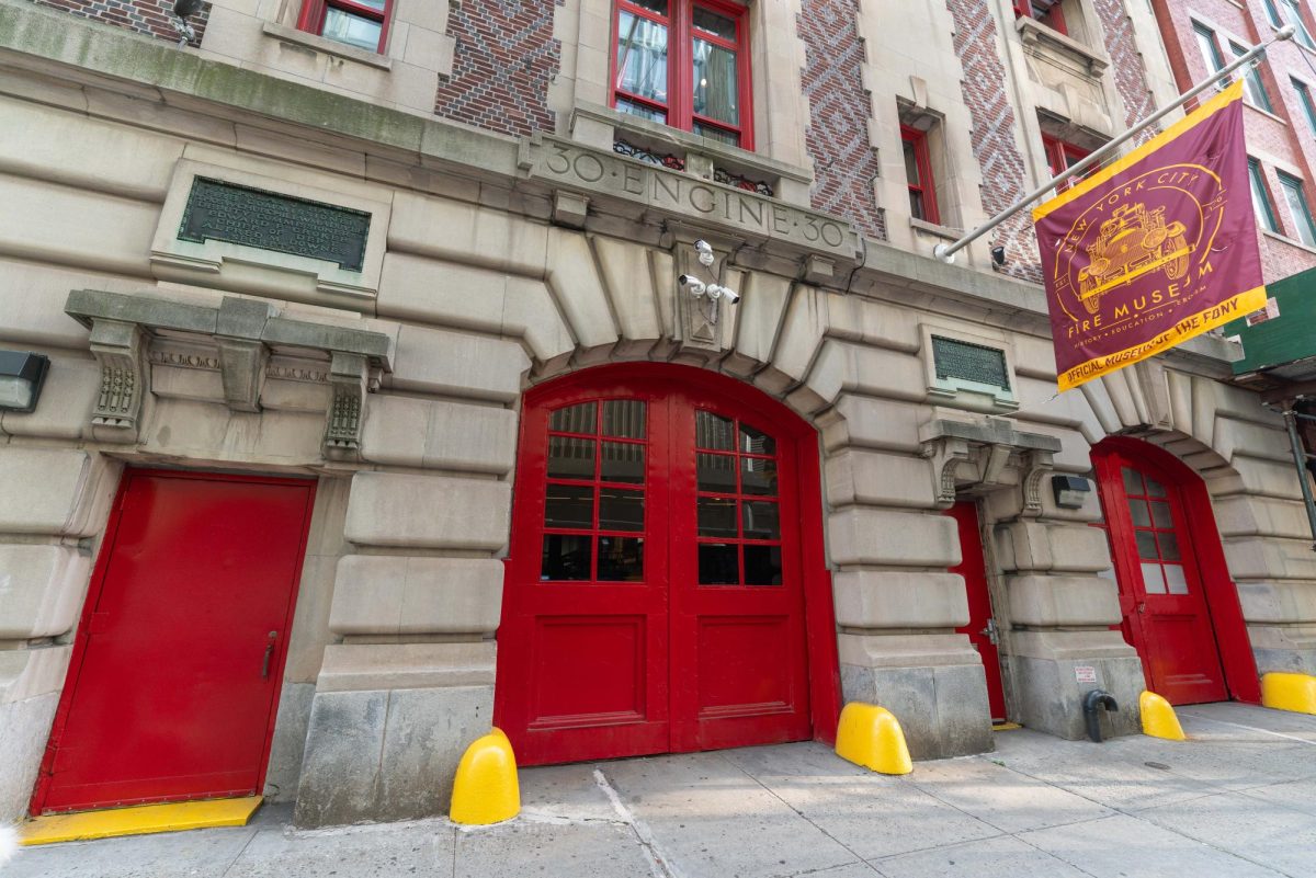 New York City Fire Museum reopens after nearly two year closure