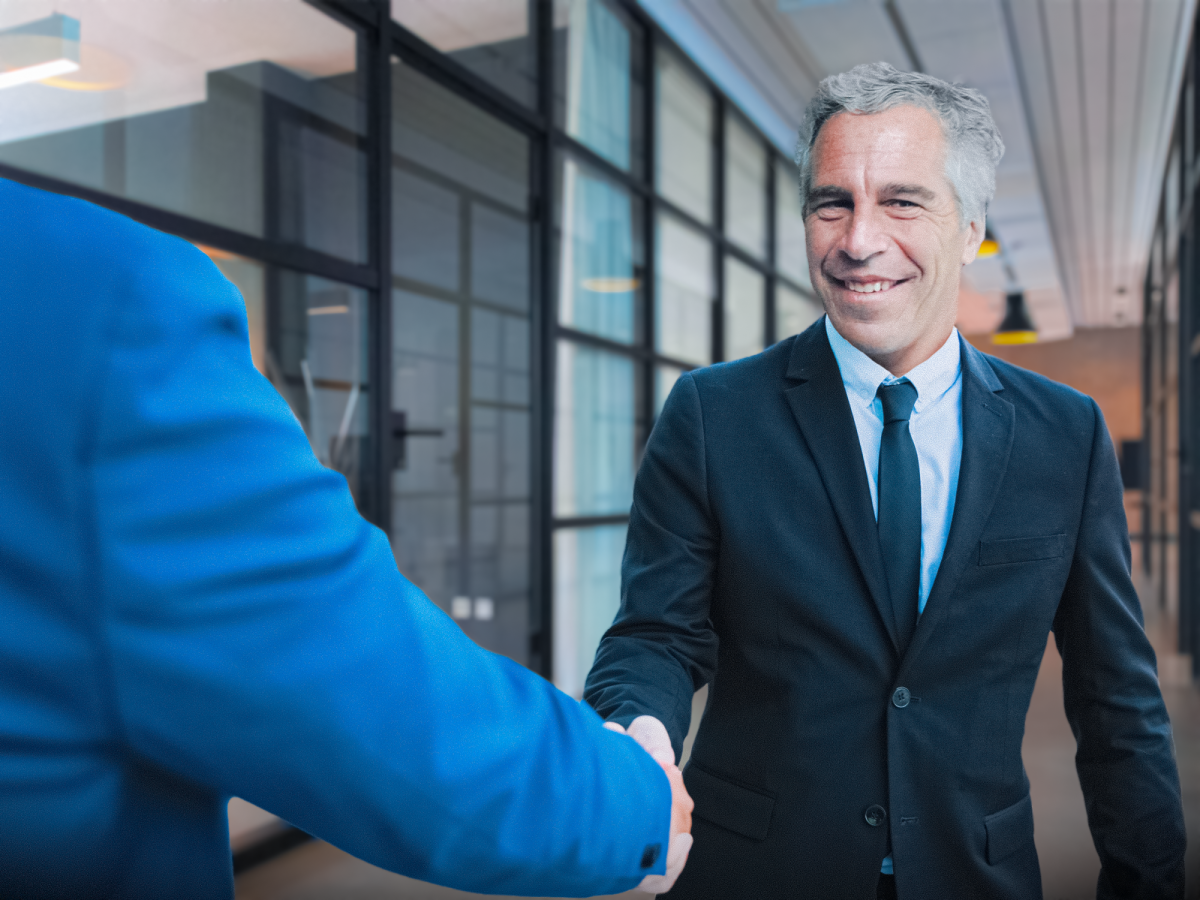 Former JP Morgan executive tied to Jeffrey Epstein