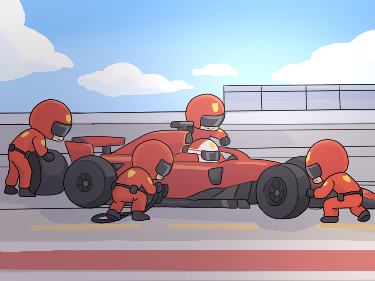 Formula 1 upgrade recap