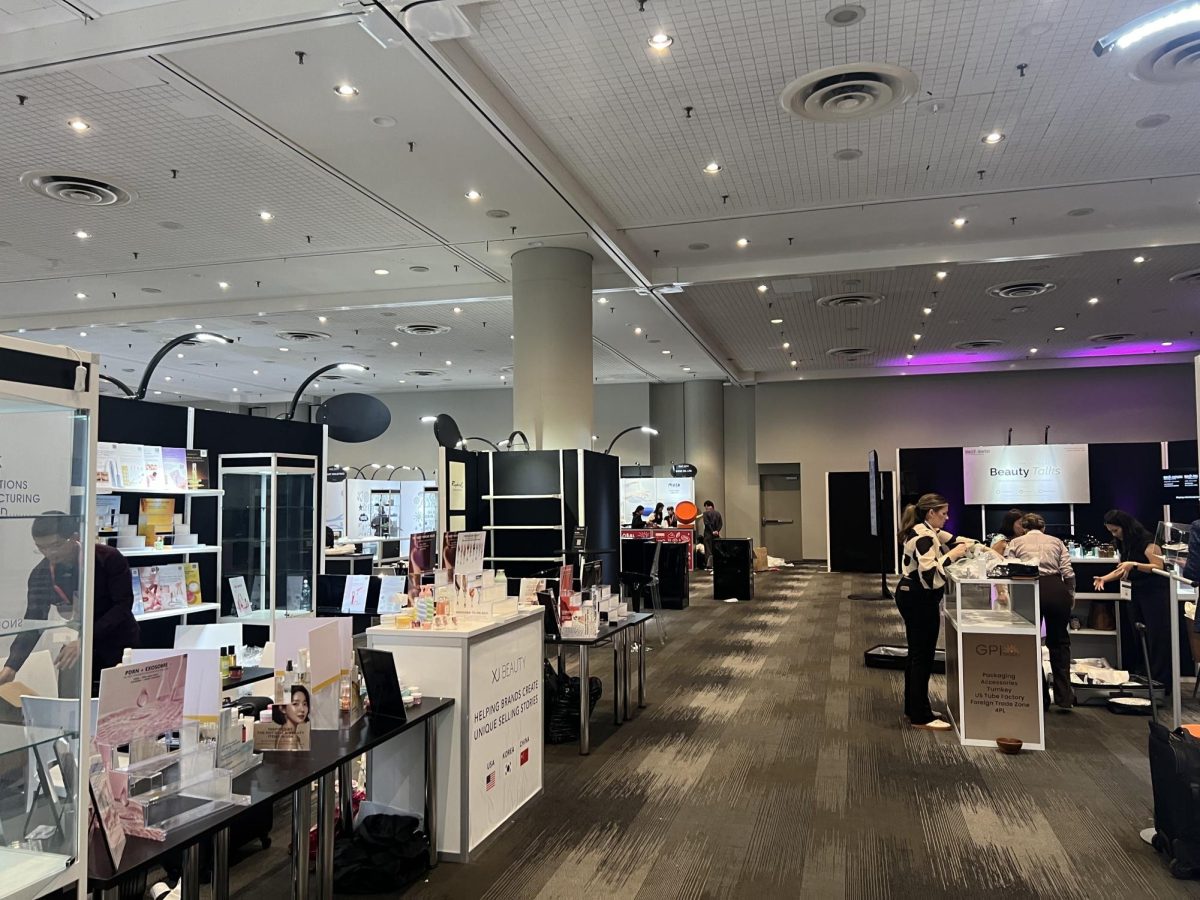 Rinaldi Labs receives beauty award