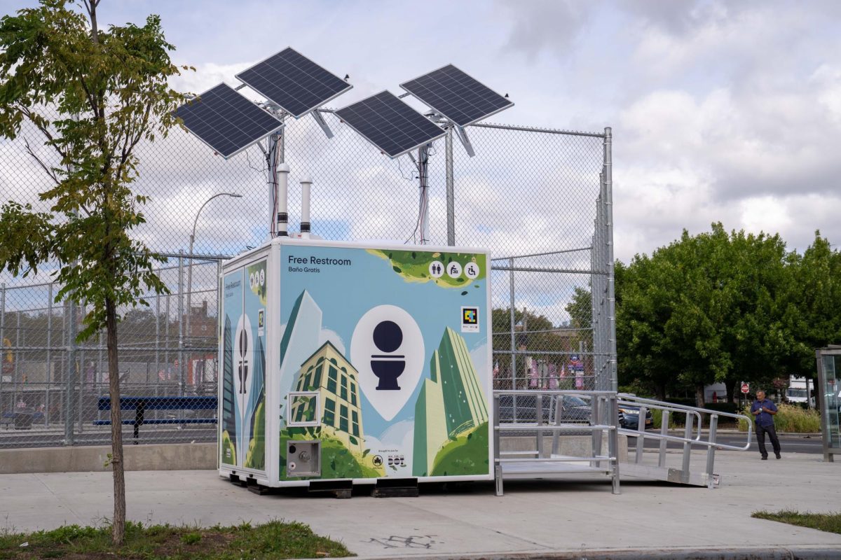 Mamdani announces pilot program installing new public restrooms across NYC