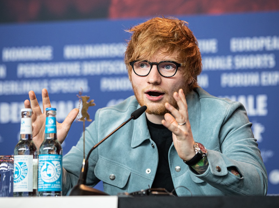 Ed Sheeran drops Macklemore following ‘free Palestine’ remarks