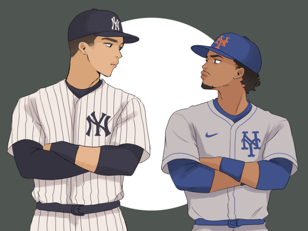 Yankees take subway series 2-1 over the Mets