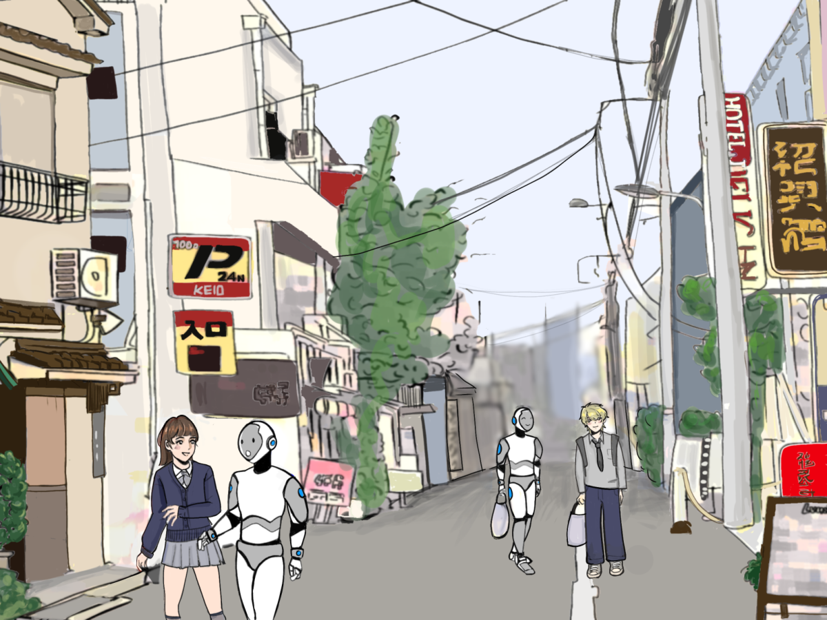 US tech investments reshape Japanese anime