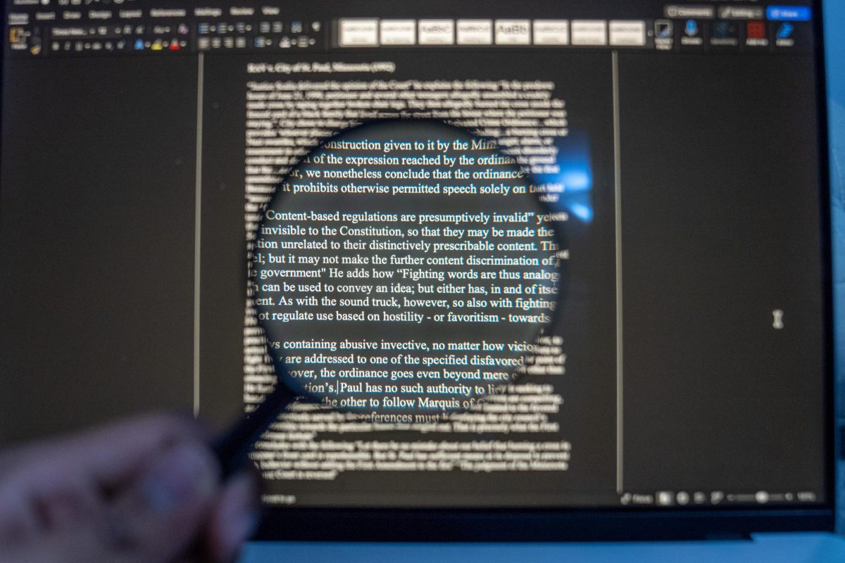 New AI detector judges ideas, not words