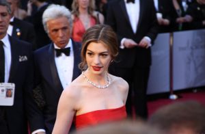 Actress Anne Hathaway announces plans to step back from career