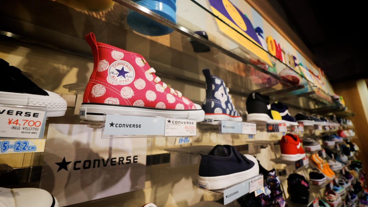 Converse apologizes for racist imagery in retracted Chuck 70 X ad