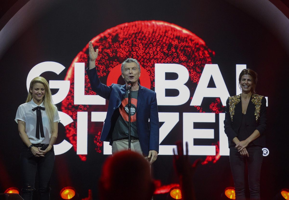 Annual Global Citizen Festival canceled for the first time in 14 years