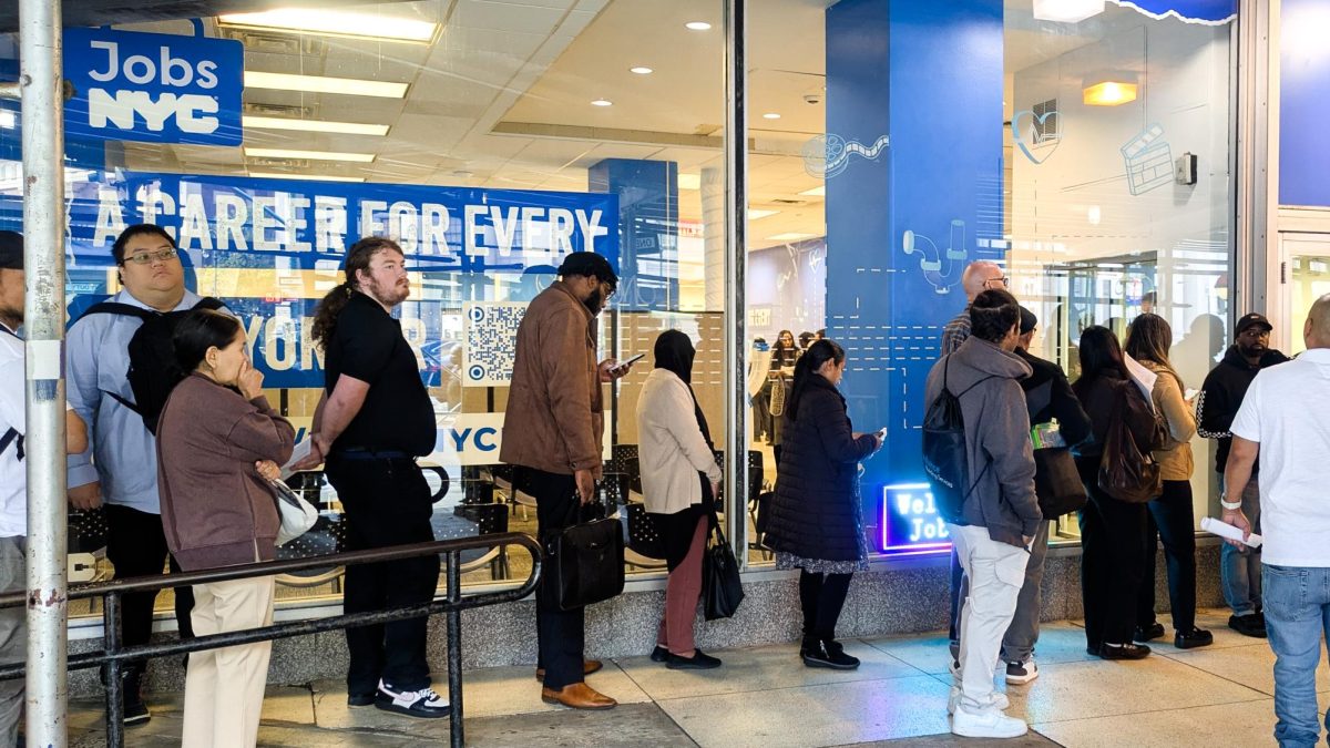 NYC job centers will improve access to lucrative public servant roles for many