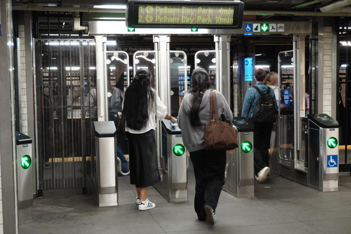 MTA announces expansion of modern fare gates to 20 stations