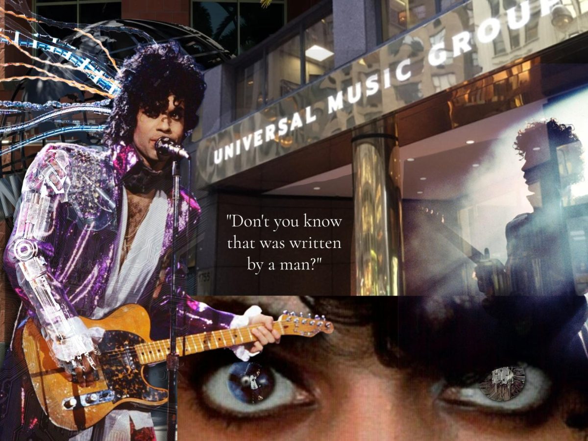 Universal Music appoints first AI director amid copyright lawsuits