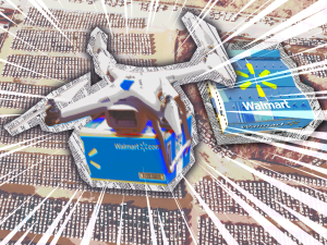 Walmart to launch drone deliveries in Colorado