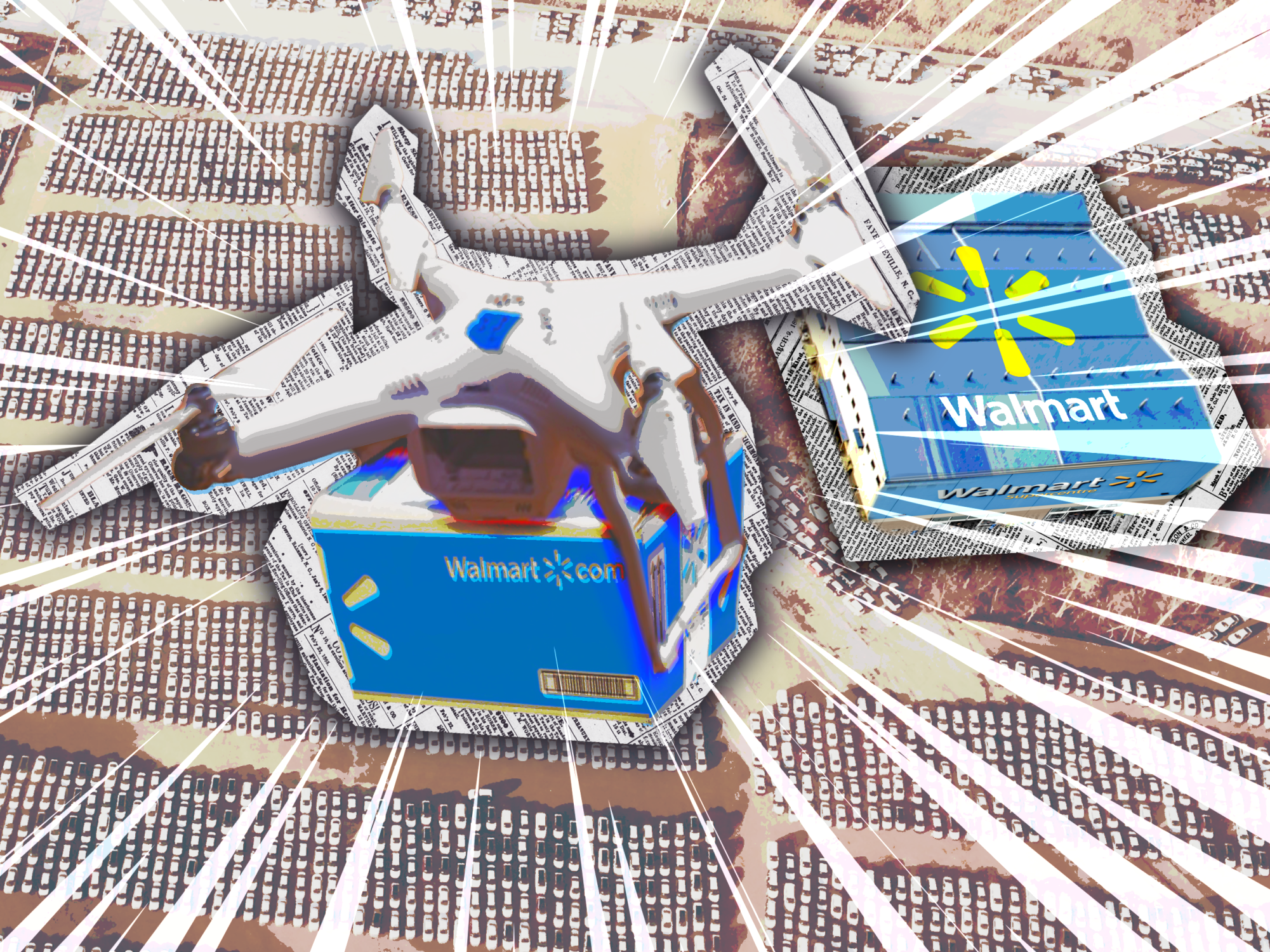 Walmart to launch drone deliveries in Colorado